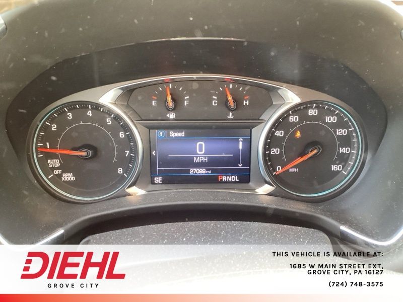 Used 2024 Chevrolet Equinox SUV