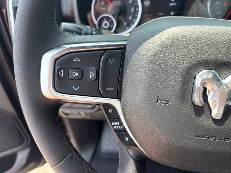 New 2026 Ram 1500 Truck