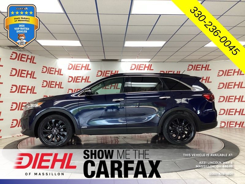 Used 2020 Kia Sorento SUV