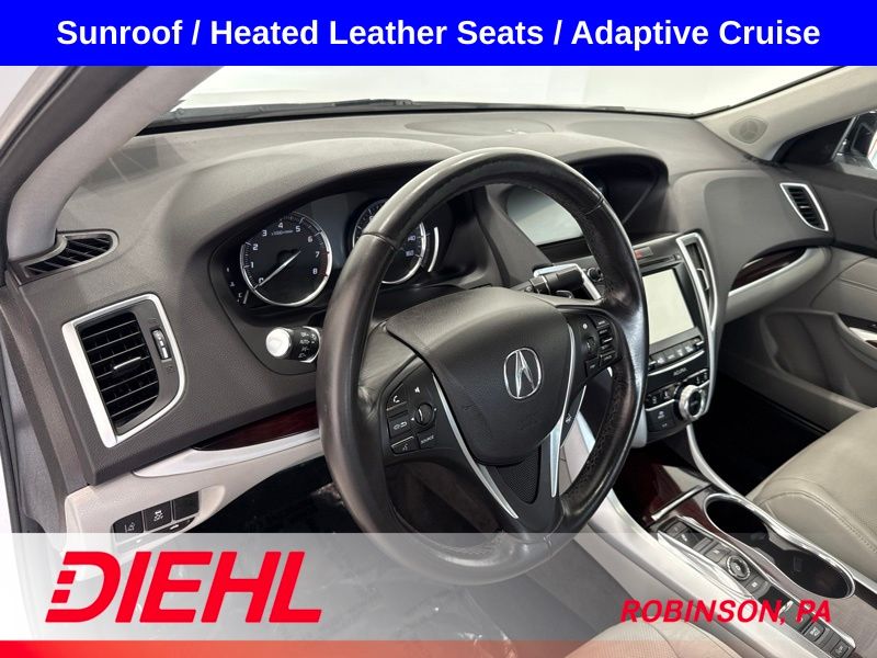 Used 2016 Acura TLX Sedan