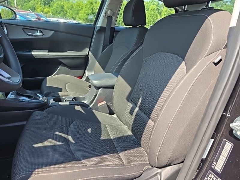 Used 2021 Kia Forte Sedan