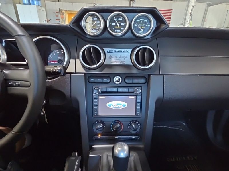 Used 2009 Ford Mustang Coupe