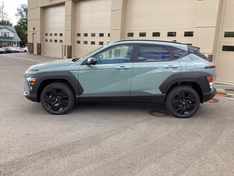 New 2026 Hyundai Kona SUV