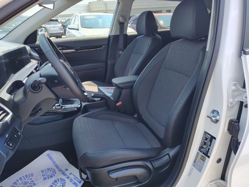 Used 2026 Kia Seltos SUV
