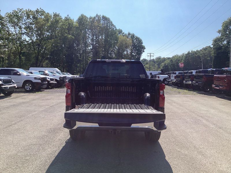 New 2026 Chevrolet Silverado 1500 Truck