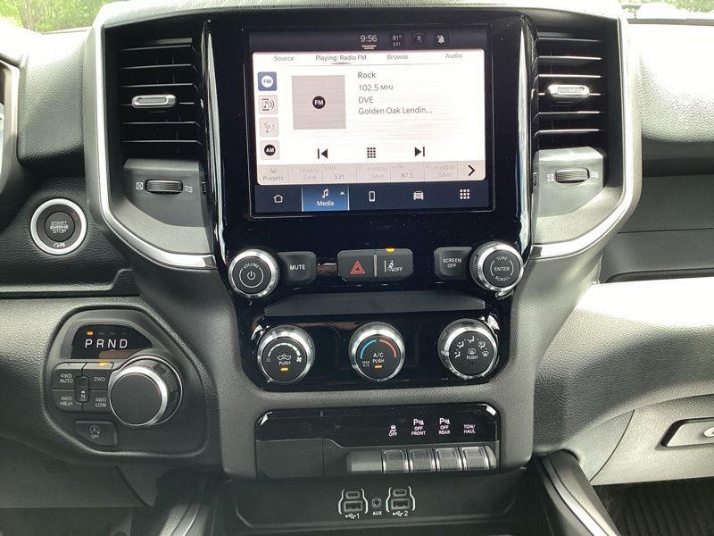 New 2026 Ram 1500 Truck