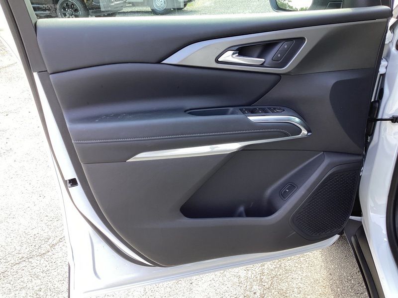 New 2026 Chevrolet Traverse SUV