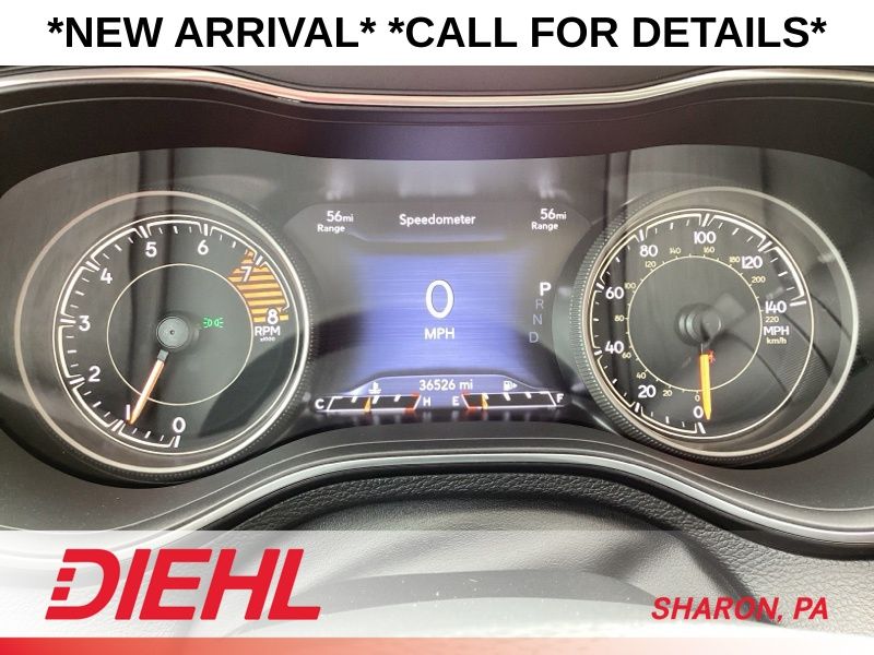 Used 2022 Jeep Cherokee SUV