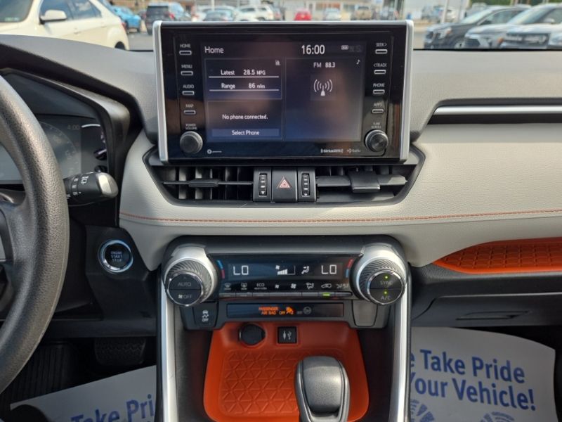 Used 2019 Toyota RAV4 SUV