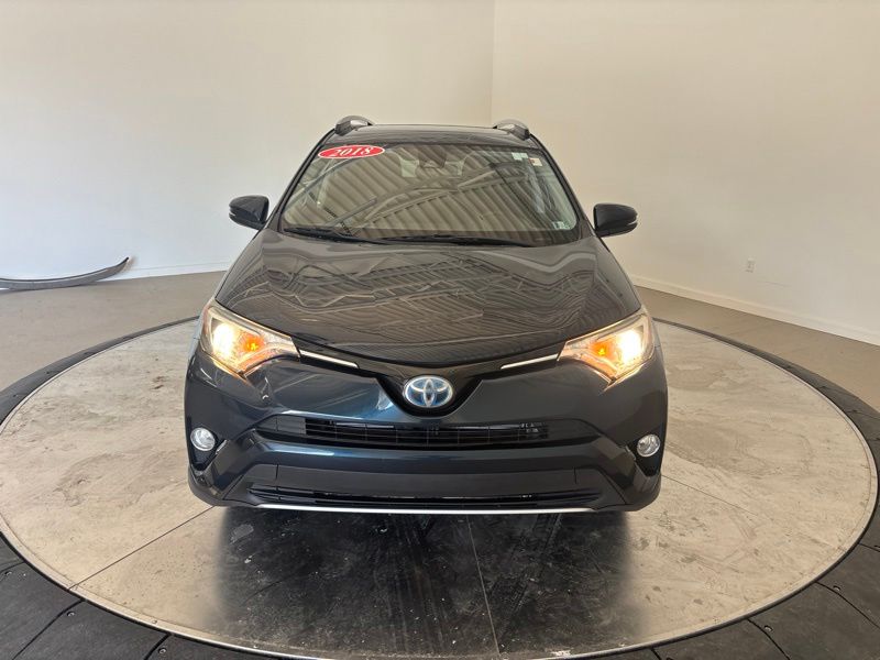 Used 2018 Toyota RAV4 Hybrid SUV