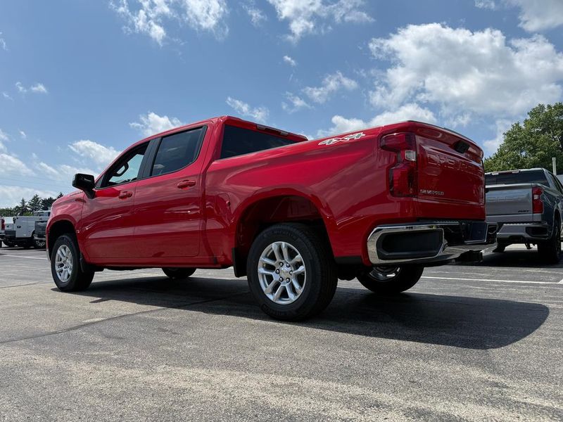 New 2026 Chevrolet Silverado 1500 Truck