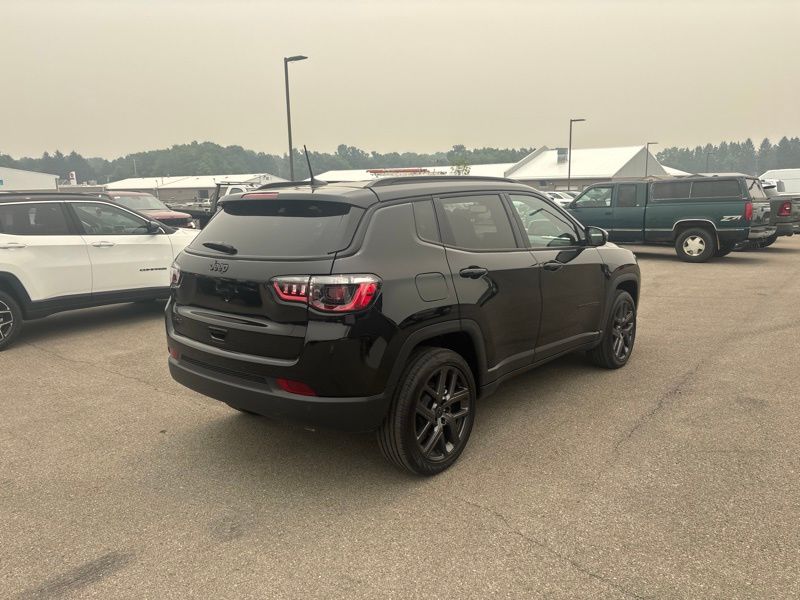 New 2026 Jeep Compass SUV