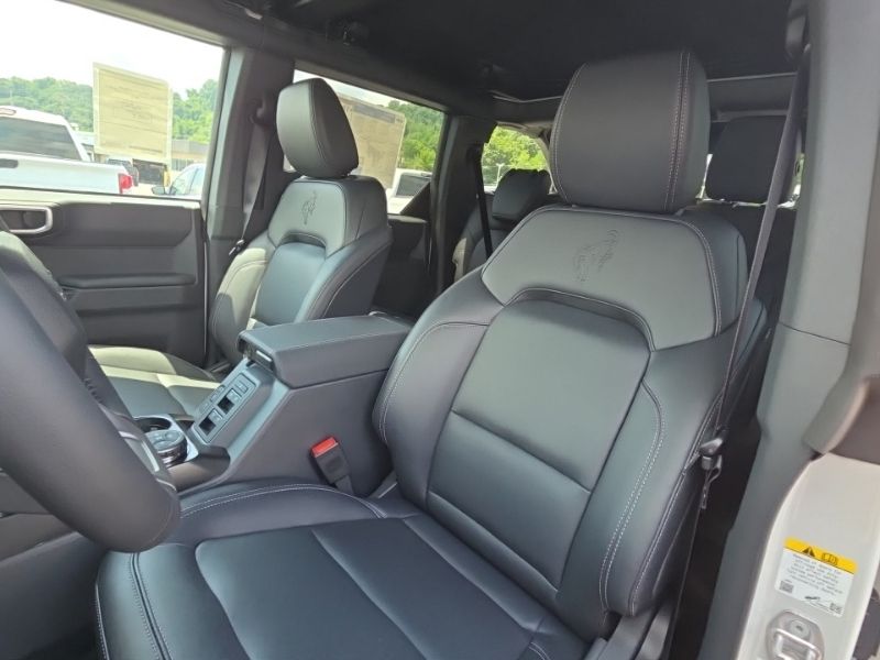 New 2026 Ford Bronco SUV