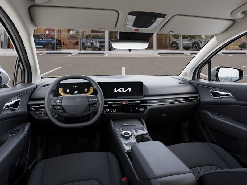 New 2027 Kia Sportage Hybrid SUV
