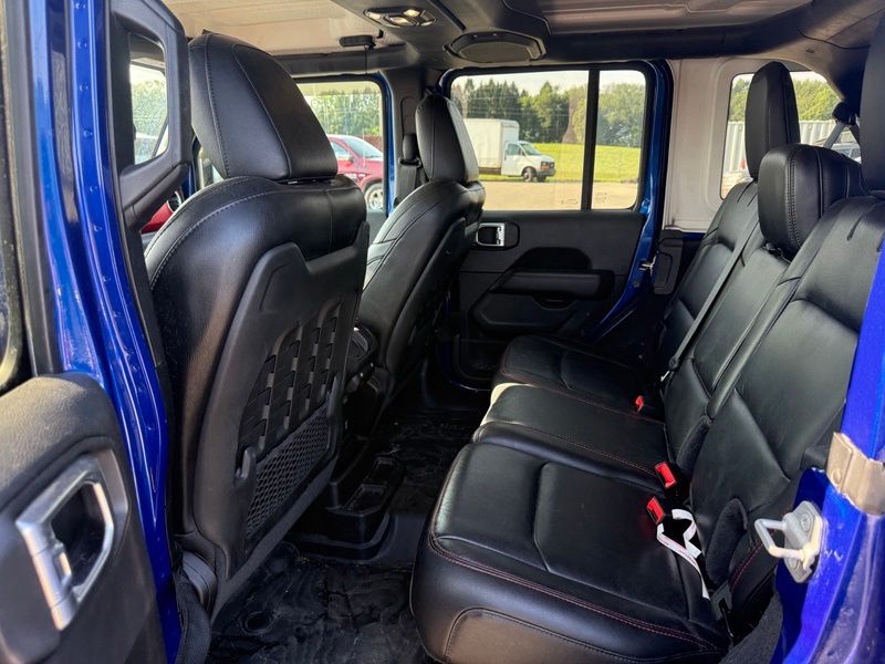 Used 2020 Jeep Wrangler SUV