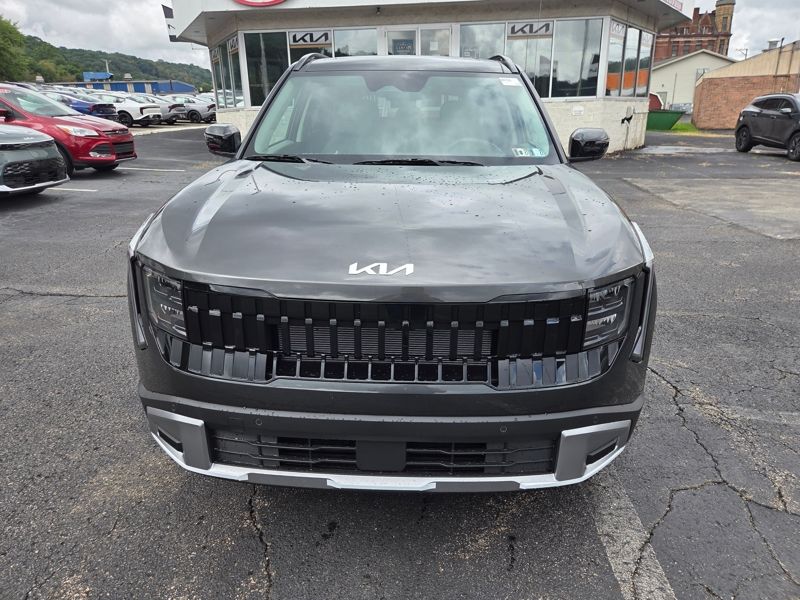 New 2027 Kia Seltos SUV