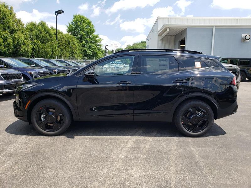 New 2026 Kia Sportage SUV