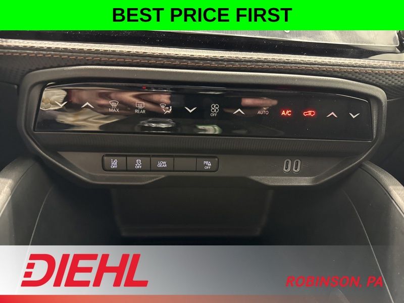 New 2026 Jeep Cherokee SUV