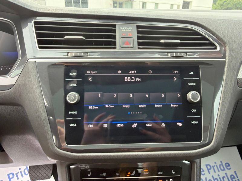Used 2024 Volkswagen Tiguan SUV
