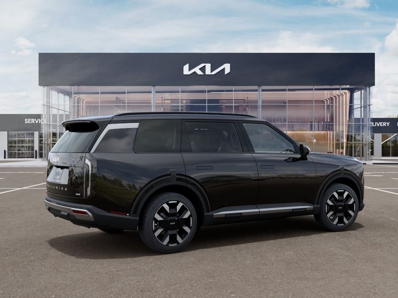 New 2027 Kia Telluride SUV
