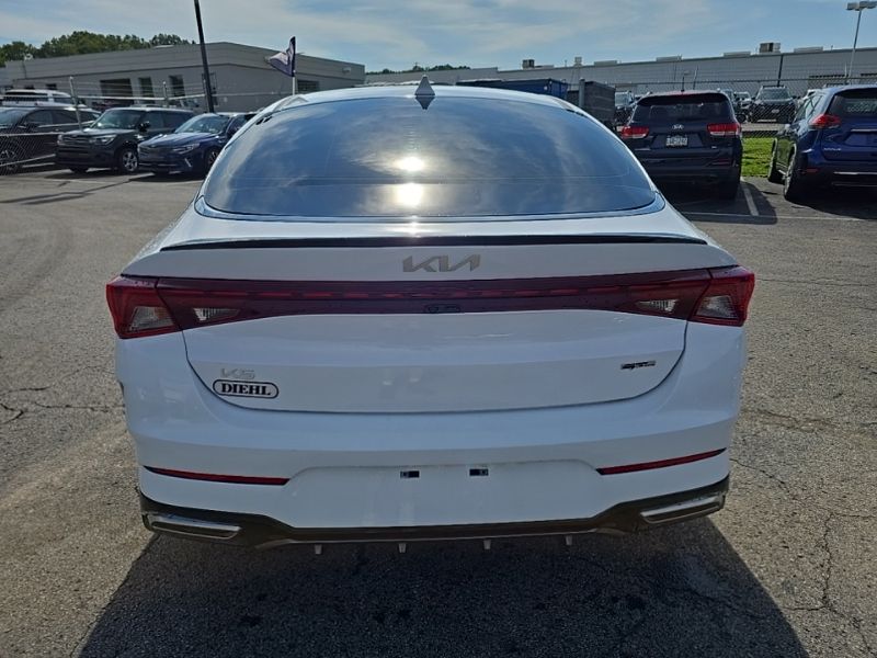 Used 2024 Kia K5 Sedan