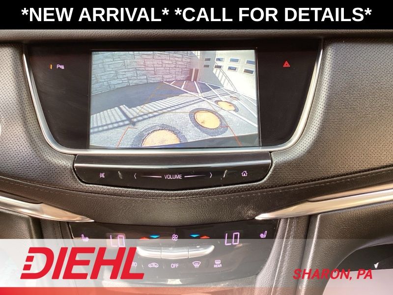 Used 2019 Cadillac XT5 SUV