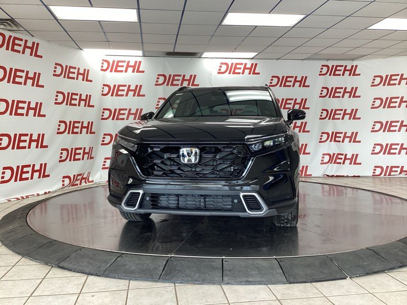 New 2026 Honda CR-V Hybrid SUV