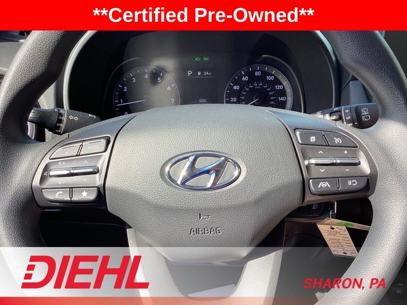Used 2023 Hyundai Kona SUV