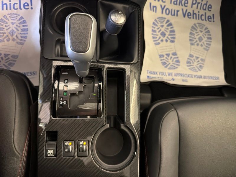 Used 2024 Toyota 4Runner SUV