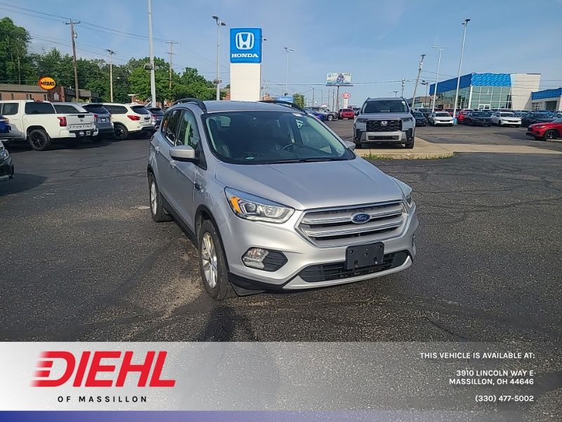 2019 Ford Escape SEL's photo