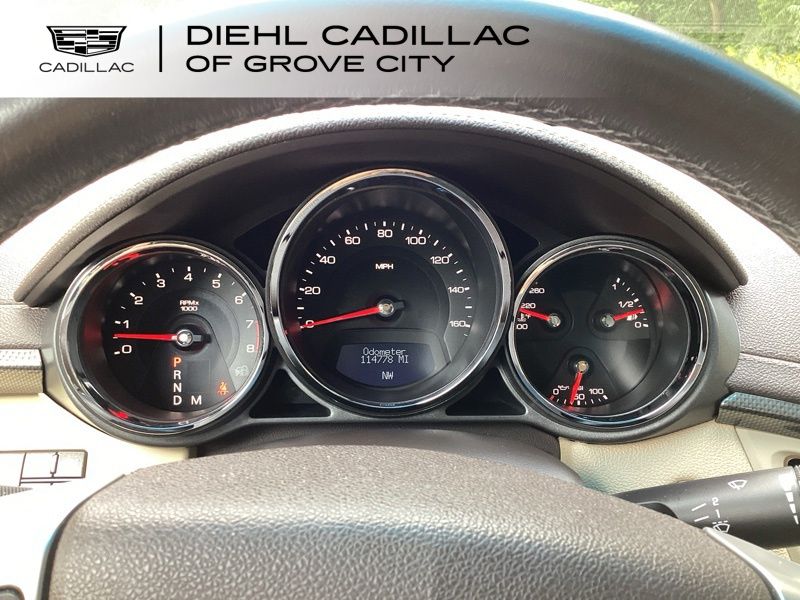 Used 2012 Cadillac CTS Sedan