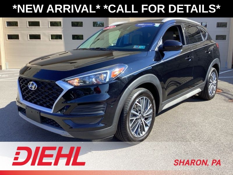 Used 2020 Hyundai Tucson SUV