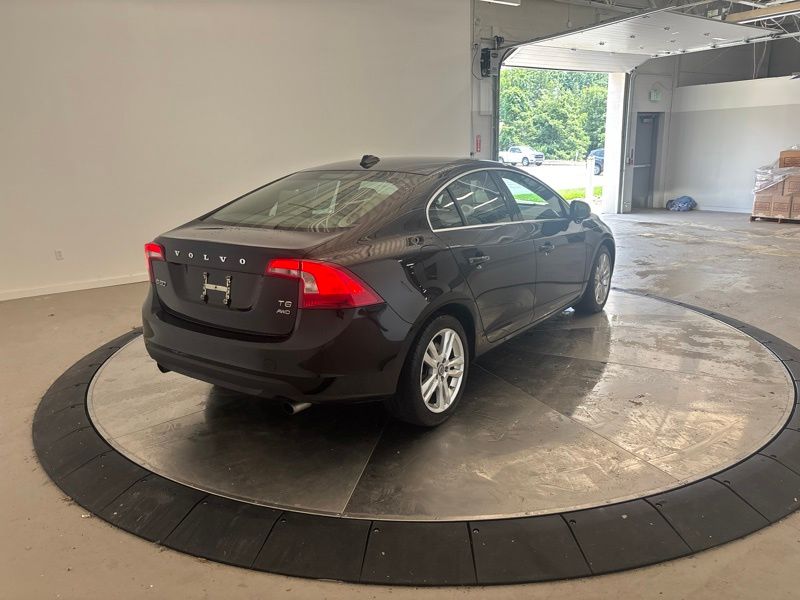Used 2012 Volvo S60 Sedan