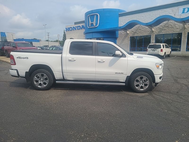 Used 2019 Ram 1500 Truck