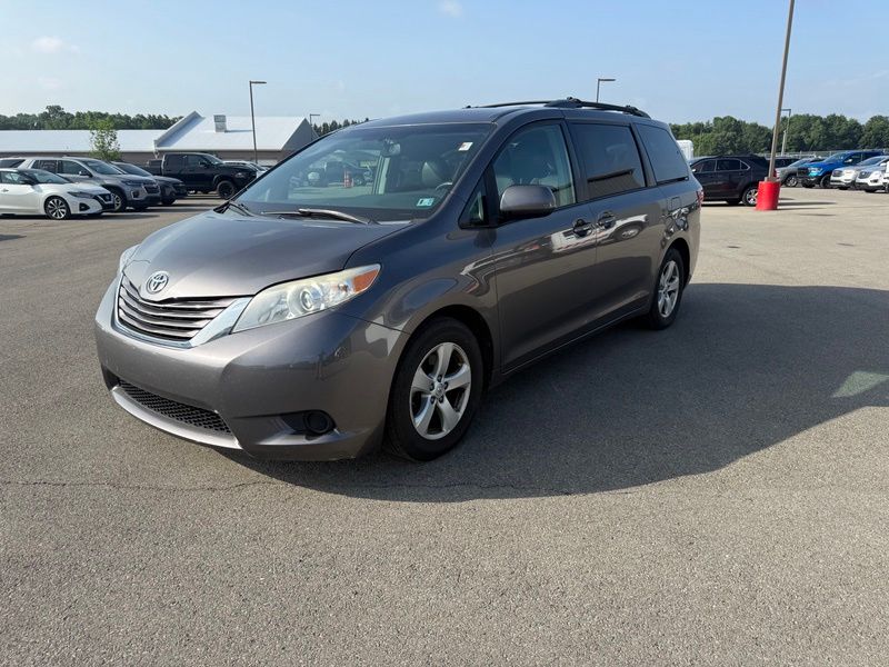 Used 2016 Toyota Sienna Van