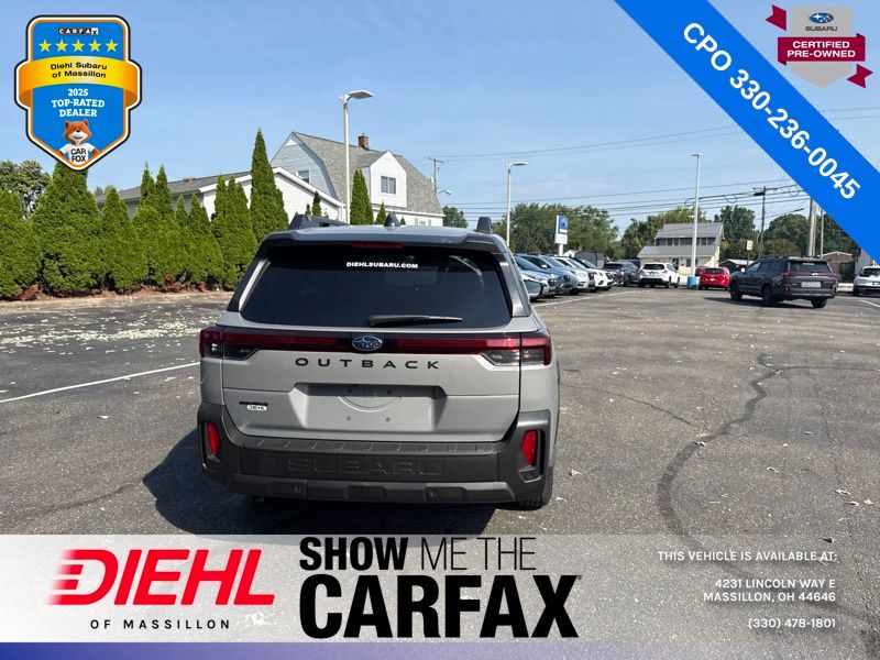 Used 2026 Subaru Outback SUV