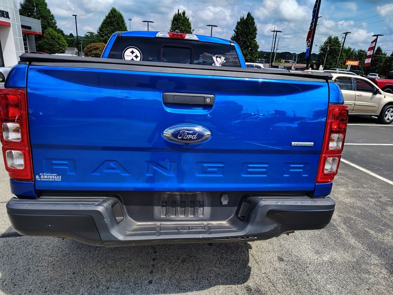 Used 2019 Ford Ranger Truck