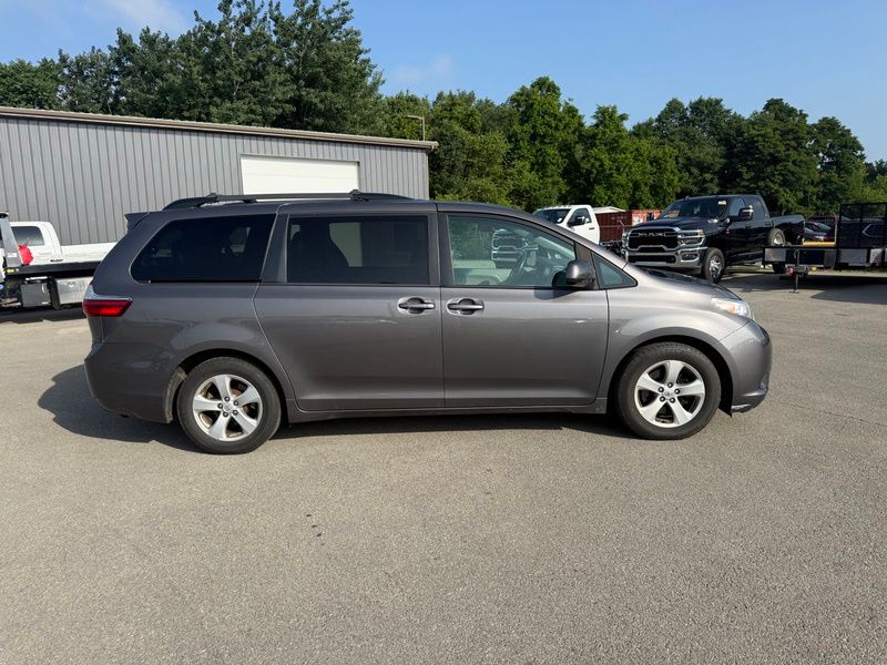 Used 2016 Toyota Sienna Van