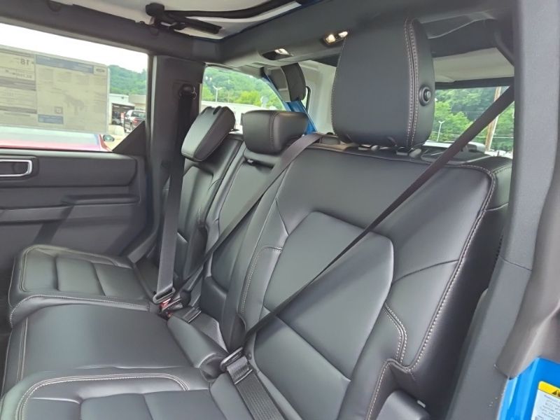 New 2026 Ford Bronco SUV
