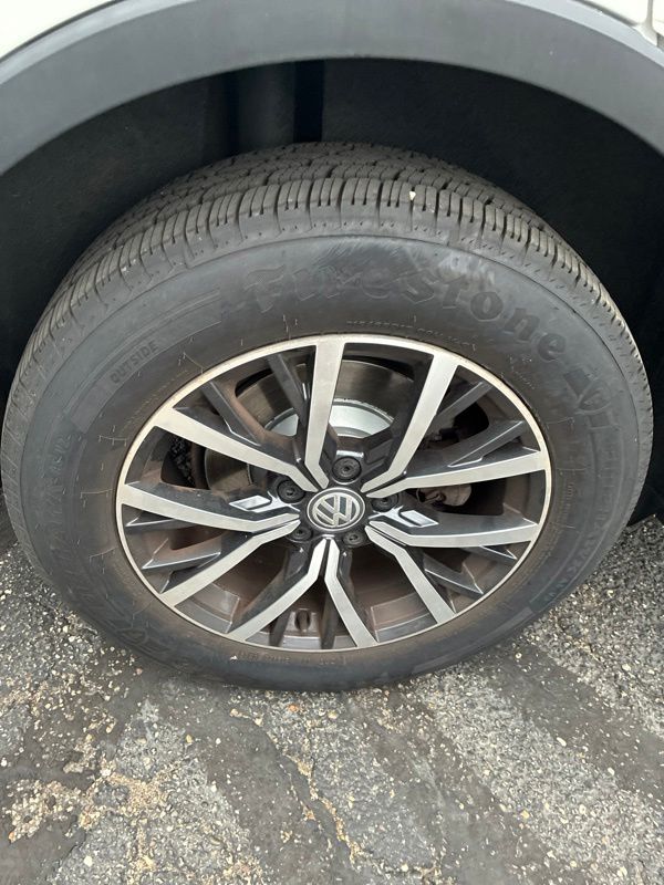 Used 2020 Volkswagen Tiguan SUV