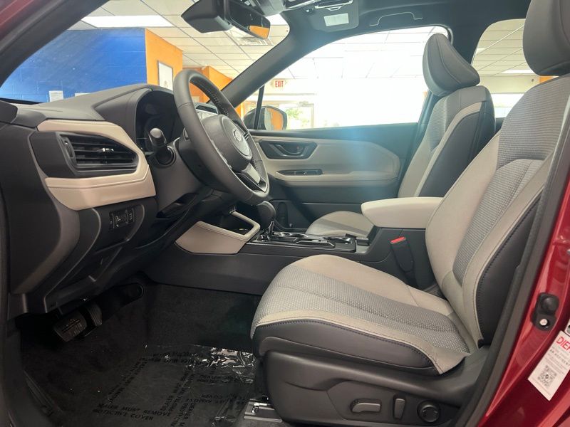 New 2026 Subaru Forester SUV