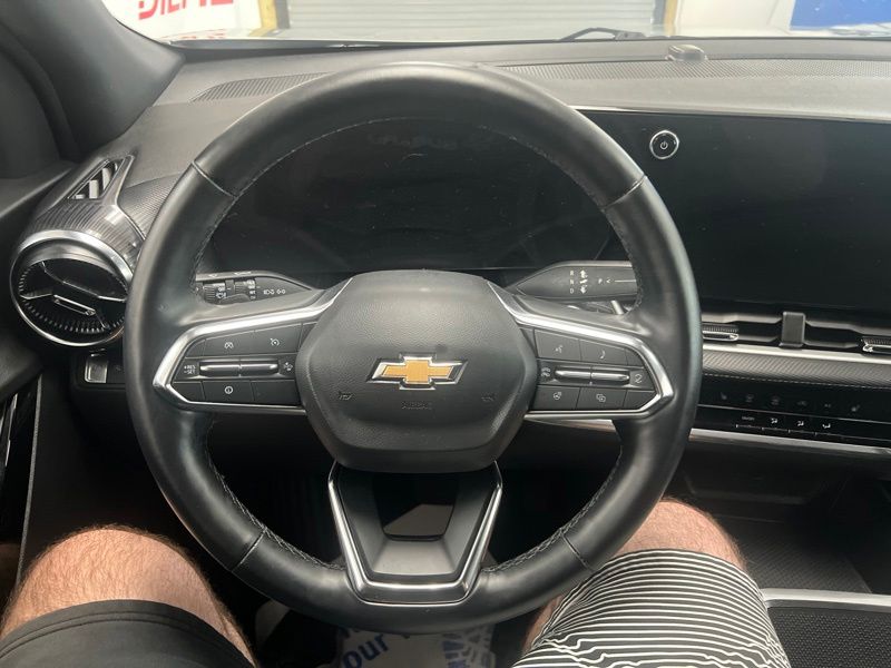 Used 2026 Chevrolet Equinox SUV