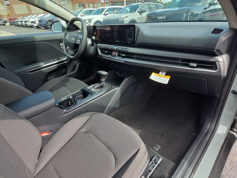New 2026 Kia K4 Sedan