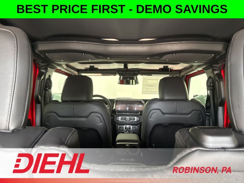 New 2026 Jeep Wrangler SUV