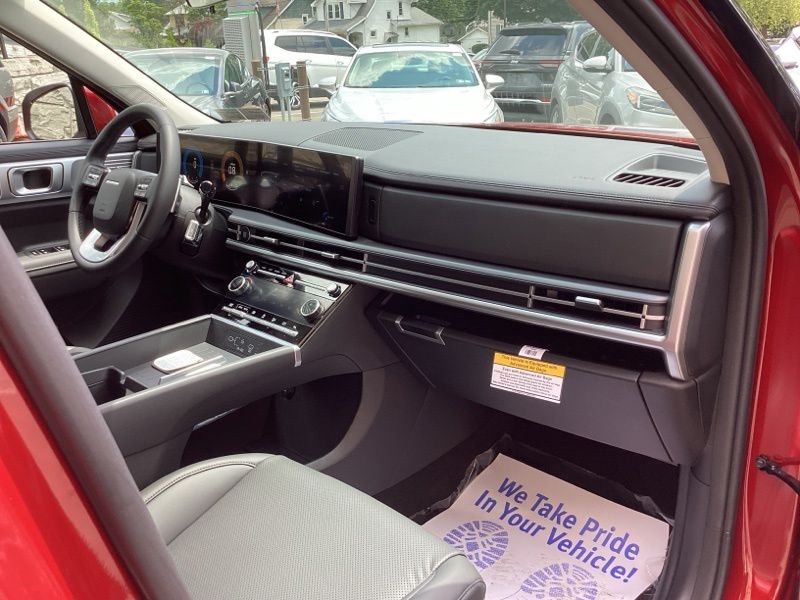 New 2026 Hyundai Santa Fe SUV