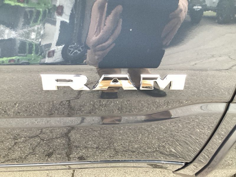 New 2026 Ram 1500 Truck