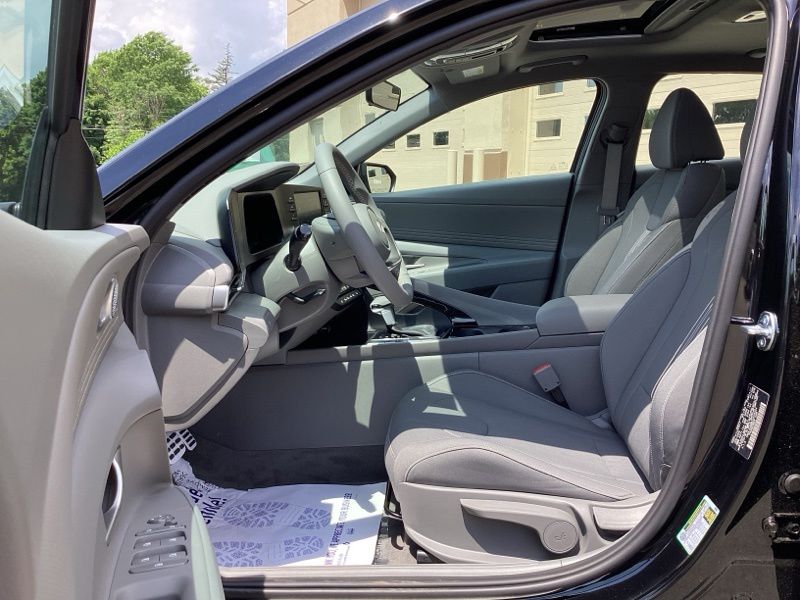 New 2026 Hyundai Elantra Sedan