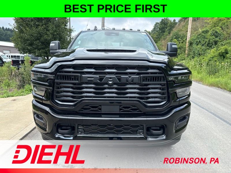 New 2026 Ram 2500 Truck