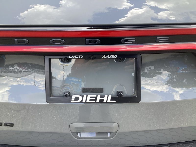 New 2026 Dodge Durango SUV