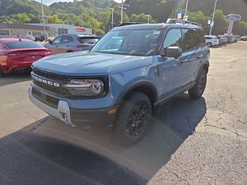 New 2026 Ford Bronco Sport SUV